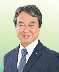 代表取締役社長 佐藤 朋也