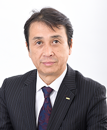 取締役 管理本部担当 黒﨑 耕輔