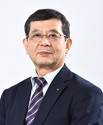 取締役 財務本部担当 諸見川 和臣