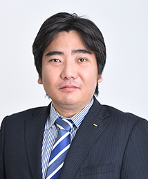 取締役 海外事業推進室担当 小澤 研太郎