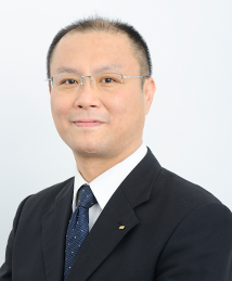 取締役 人材関連事業担当 御旅屋 貢