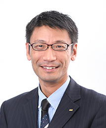 取締役 介護事業担当 瀬戸口 信也