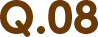 Q.08