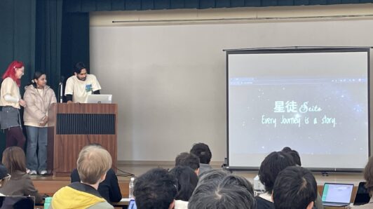 第1回山陰広域国際ハッカソン Hack Yakumo 2025 成果発表会