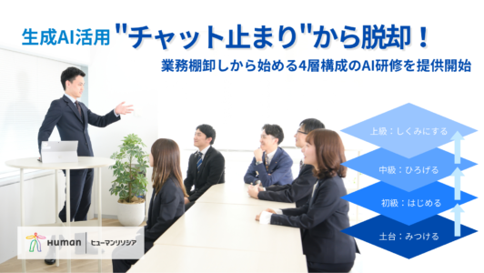 生成AI活用研修_イメージ